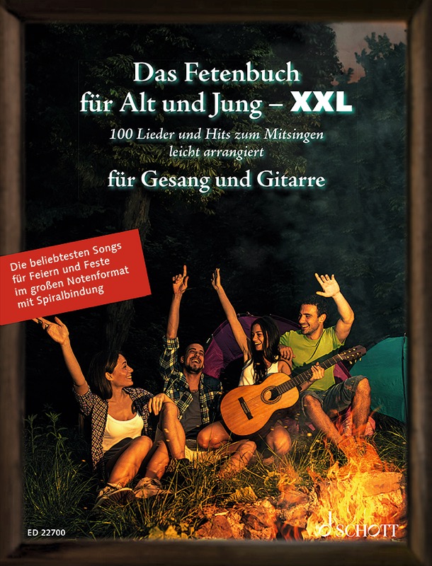 Das Fetenbuch für Alt und Jung